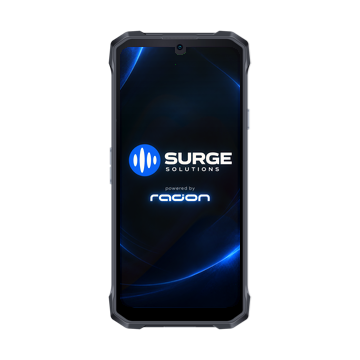 Surge R62 rugged android radio