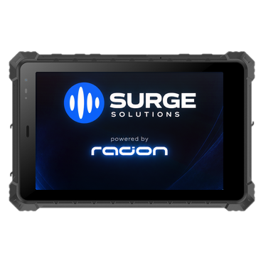 Surge R9 rugged android tablet