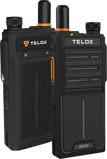 Telox TE310 screenless lte handheld
